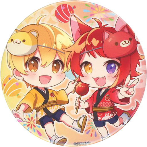 保存版 缶バッジ すとぷり grupoagil.com.br 莉犬 2021 Summer 缶バ