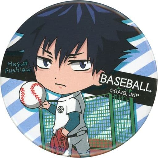 駿河屋 -u003c中古u003e伏黒恵/野球・背景ストライプ 「呪術廻戦 部活シリーズ