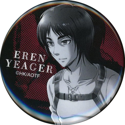 進撃の巨人 まるかく缶バッジ 海エレン 10個セット - コミック/アニメ 進撃の巨人 まるかく缶バッジ 海エレン 10個セット - コミック/アニメ