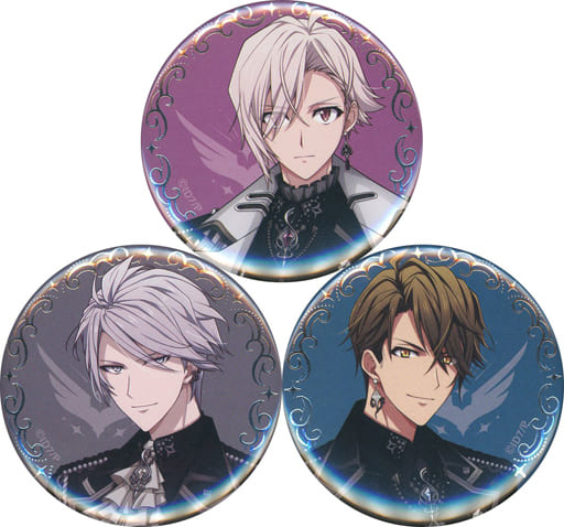 駿河屋 -<中古>TRIGGER 缶バッジセット(3個セット) 「アイドリッシュ