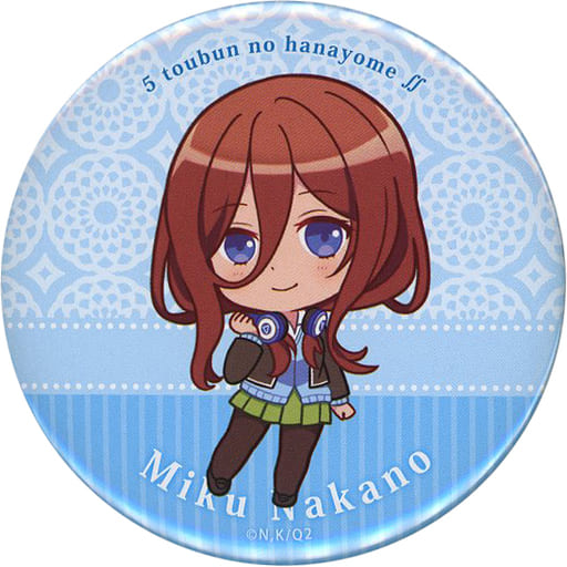 駿河屋 - 【買取】中野三玖/SD 「五等分の花嫁∬ あたりツキ