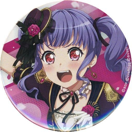 桜瑪瑙 バンドリ BanG Dream! 9th ライブ 缶バッジ ノーマル 宇田川