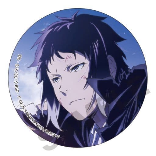 文スト 芥川 龍之介 缶バッジ 原作 絵 缶バ 文豪ストレイドッグス - バッジ 文スト 芥川 龍之介 缶バッジ 原作 絵 缶バ 文豪ストレイドッグス - バッジ