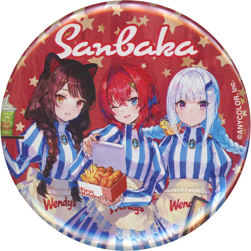 シークレット】 リゼ・ヘルエスタ&アンジュ・カトリーナ&戌亥とこ シークレット】 リゼ・ヘルエスタ&アンジュ・カトリーナ&戌亥とこ