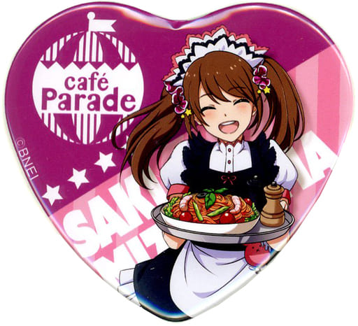 駿河屋 - 【買取】水嶋咲 選べる!アイドルハート缶バッジ 「コトブキヤ