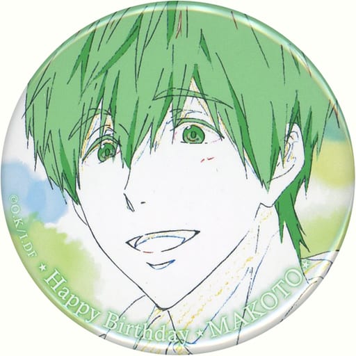 駿河屋 -<中古>橘真琴(笑顔/左向き) 「Free! Series Hopeful Birthday