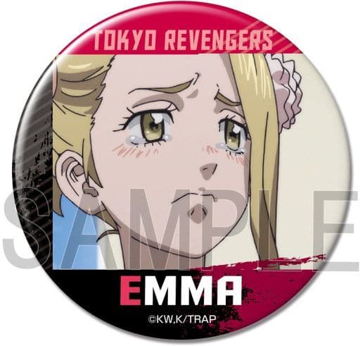 駿河屋 - 【買取】デザイン30(エマ/B) 缶バッジ 「東京リベンジャーズ