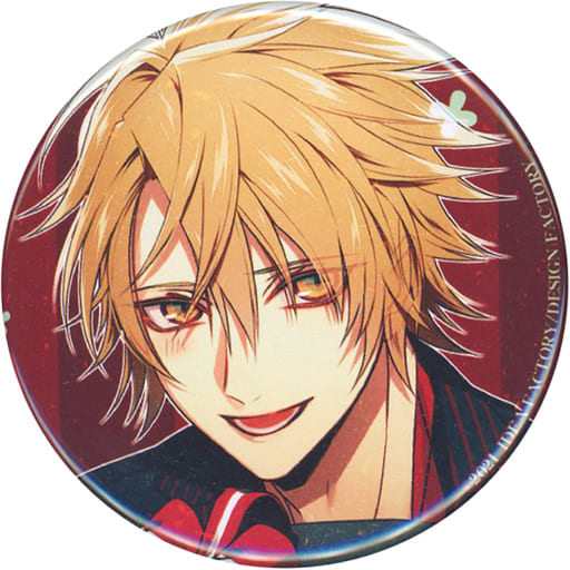 AMNESIA トーマ 缶バッジ&ラバストセット - キャラクターグッズ