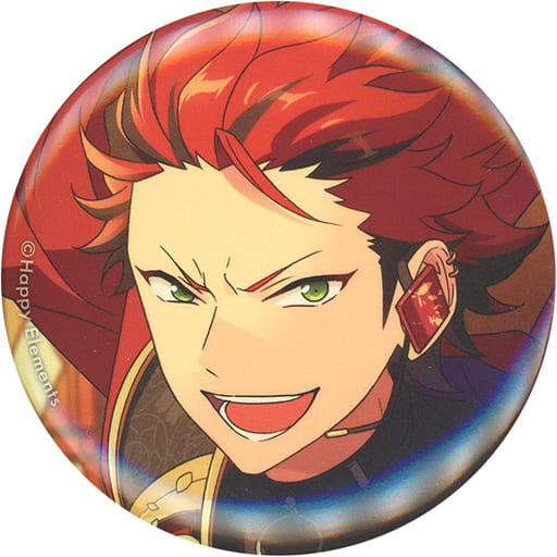 駿河屋 -<中古>鬼龍紅郎 「あんさんぶるスターズ!! イベコレ缶バッジ
