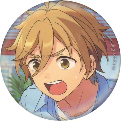 駿河屋 -<中古>真白友也 「あんさんぶるスターズ!! イベコレ缶バッジ