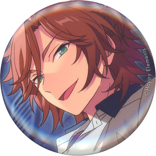 贅沢品 イベコレ缶バッジ 三毛縞斑 あんスタ 2021 casual summer