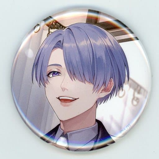 格安超激安】 にじさんじ ジューンブライド ネックレス 弦月藤士郎