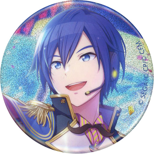 プロセカ グリッター缶バッジコレクション vol.1C KAITO-