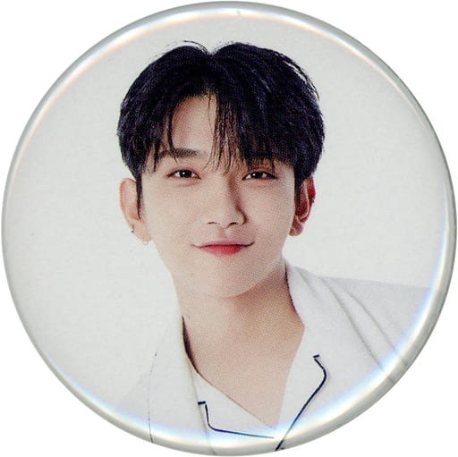 駿河屋 -<中古>ジョシュア 缶バッジ(FACE) 「SEVENTEEN CAFE 2021