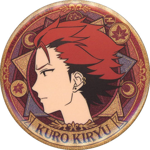 鬼龍紅郎 「あんさんぶるスターズ!! 横顔缶バッジ Aグループ」 中国限定 鬼龍紅郎 「あんさんぶるスターズ!! 横顔缶バッジ Aグループ」 中国限定
