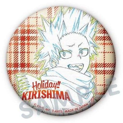 切島鋭児郎 「僕のヒーローアカデミア ヒーロー缶バッジ14」 切島鋭児郎 「僕のヒーローアカデミア ヒーロー缶バッジ14」