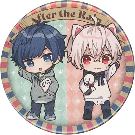 駿河屋 -<中古>そらる＆まふまふ 缶バッジ 「After the Rain ONLINE