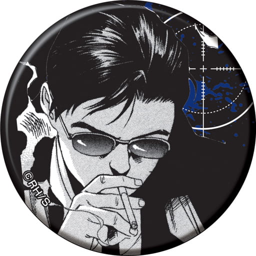 張維新 「BLACK LAGOON -ブラック・ラグーン- 缶バッジコレクション vol.1」 張維新 「BLACK LAGOON -ブラック・ラグーン- 缶バッジコレクション vol.1」