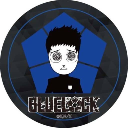 Badge - Blue Lock / Tokimitsu Aoshi (ブルーロック 時光 青志 BIG缶バッジ)