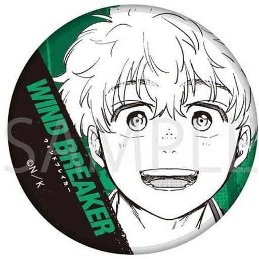 駿河屋 -<中古>楡井秋彦 「WIND BREAKER トレーディング缶バッジ 駿河屋 -<中古>楡井秋彦 「WIND BREAKER トレーディング缶バッジ