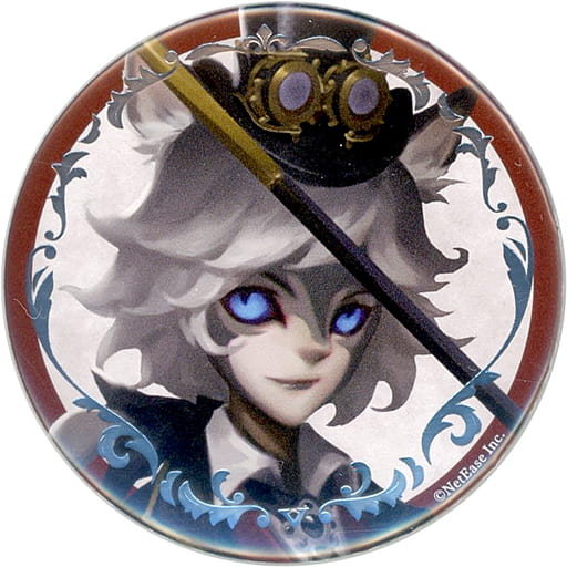 第五人格 写真家ジョセフ 缶バッジ 第五人格 写真家ジョセフ 缶バッジ
