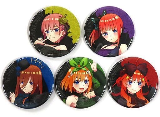 駿河屋 -<中古>全5種セット 「五等分の花嫁∬×ドン・キホーテ 駿河屋 -<中古>全5種セット 「五等分の花嫁∬×ドン・キホーテ
