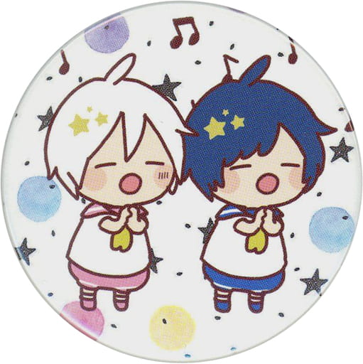 After the Rain(そらる×まふまふ)/コーラス 缶バッジ 「After the Rain 2019 ~真夏のそらまふ大発生!!@富士急ハイランド~」 そらまふ大発生缶バッジくじ景品 After the Rain(そらる×まふまふ)/コーラス 缶バッジ 「After the Rain 2019 ~真夏のそらまふ大発生!!@富士急ハイランド~」 そらまふ大発生缶バッジくじ景品