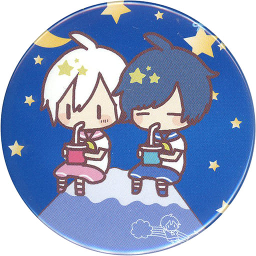 駿河屋 -<中古>After the Rain(そらる×まふまふ)/ドリンク 缶バッジ 駿河屋 -<中古>After the Rain(そらる×まふまふ)/ドリンク 缶バッジ