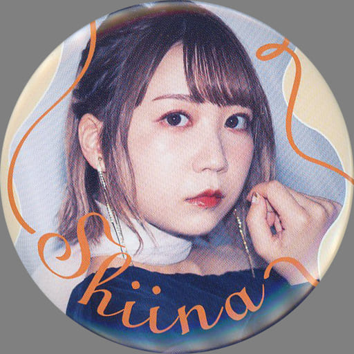駿河屋 -<中古>夏川椎菜(C) 缶バッジ 「LAWSON presents TrySail Live