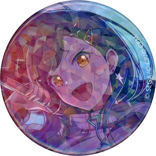 白石杏 「プロジェクトセカイ カラフルステージ! feat. 初音ミク ホログラム缶バッジコレクションF」
