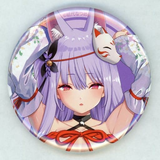 駿河屋 - 【買取】紙代なつめ12(ノーマル) 缶バッジ 「DMMスクラッチ