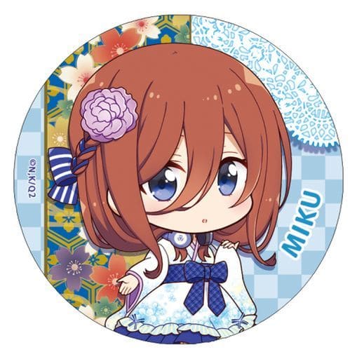 駿河屋 - 【買取】中野三玖(和ロリィタ) 「五等分の花嫁∬ ぷちちょこ