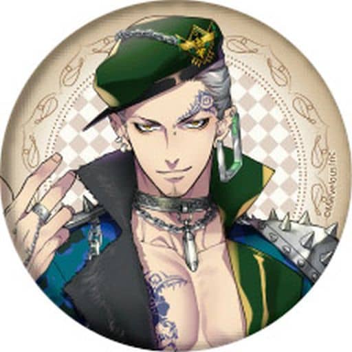 駿河屋 -<中古>ジーグブルート 「千銃士:Rhodoknight 缶バッジ 03.Vol