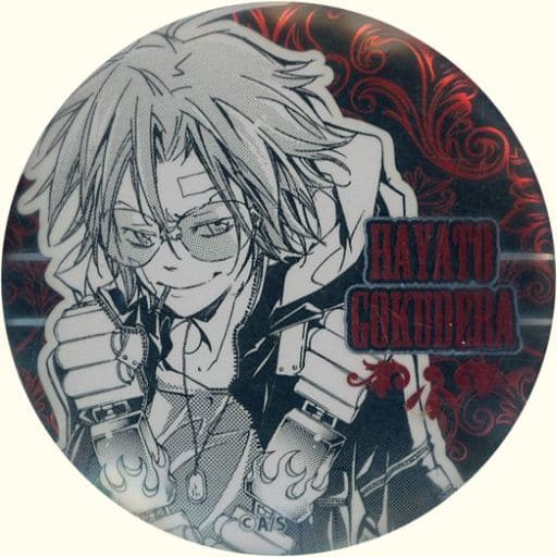 駿河屋 -<中古>獄寺隼人 「家庭教師ヒットマンREBORN! デコレクション 駿河屋 -<中古>獄寺隼人 「家庭教師ヒットマンREBORN! デコレクション