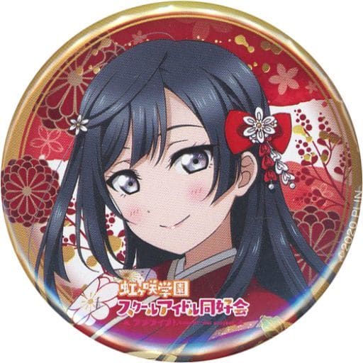 今月のお買得品 優木せつ菜 ラブライブ!フェス 缶バッジ 1個 バッジ