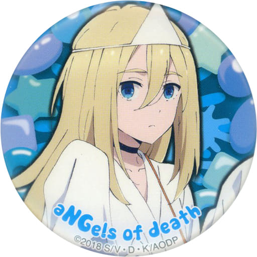 殺戮の天使 レイチェル・ガードナー キャラバッジコレクション 殺戮の天使 レイチェル・ガードナー キャラバッジコレクション