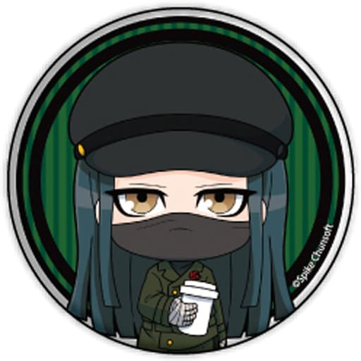 真宮寺是清 「ニューダンガンロンパV3 みんなのコロシアイ新学期 缶バッジ 24.ミニキャラ」 真宮寺是清 「ニューダンガンロンパV3 みんなのコロシアイ新学期 缶バッジ 24.ミニキャラ」