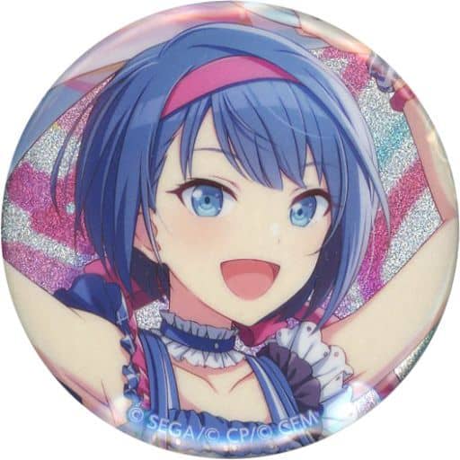 国内 正規 品 通販 - プロセカ 桐谷遥 グリッター缶バッジ まとめ売り
