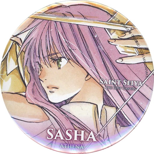 駿河屋 -<中古>サーシャ 「聖闘士星矢 THE LOST CANVAS 冥王神話