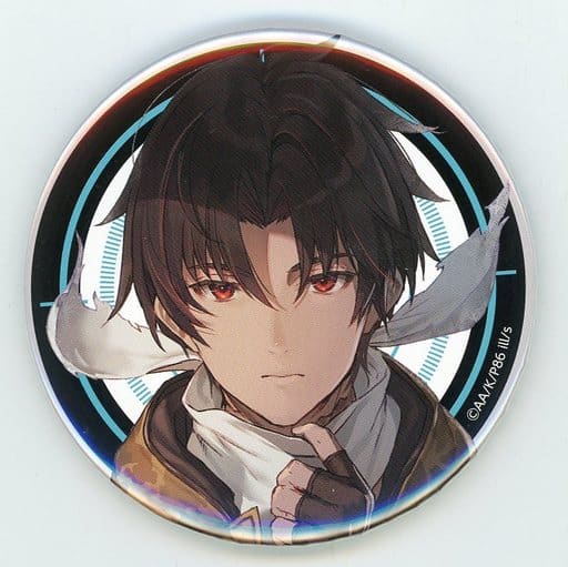 駿河屋 - 【買取】シンエイ・ノウゼン(シン)1 缶バッジ 「くじ引き堂