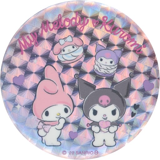 サンリオ クロミ ライブキャラクター 缶バッジ まとめ売り