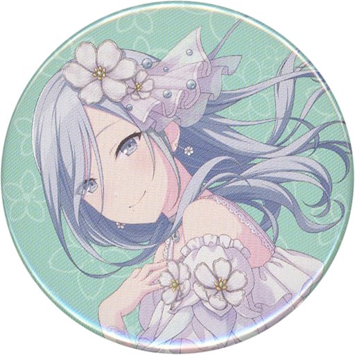 駿河屋 -<中古>日野森雫 56mm缶バッジ 「CD プロジェクトセカイ