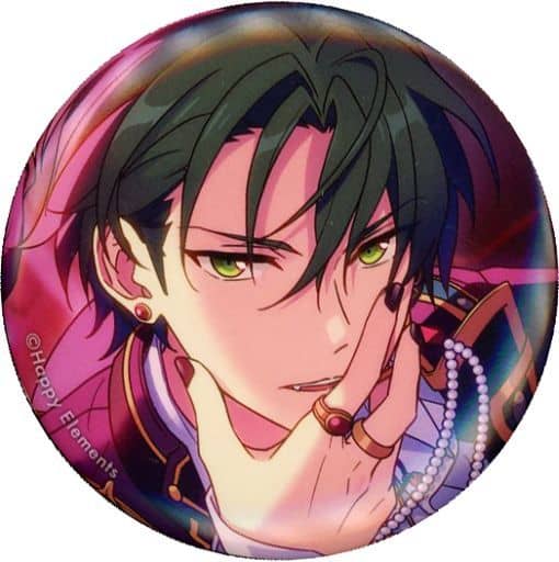 あんさんぶるスターズ イベコレ缶バッジ2021 autumn idol 蓮巳敬人