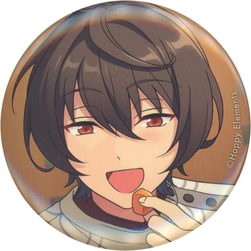 有名ブランド あんスタ 缶バッジ イベコレ 朔間凛月 バッジ - www