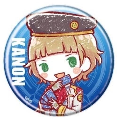 駿河屋 -<中古>姫野かのん 「アイドルマスター SideM 缶バッジ 08