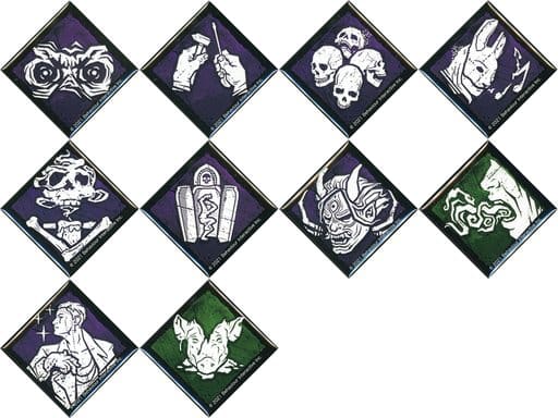 駿河屋 -<中古>全10種セット 「The Entity Shop Dead by Daylight in