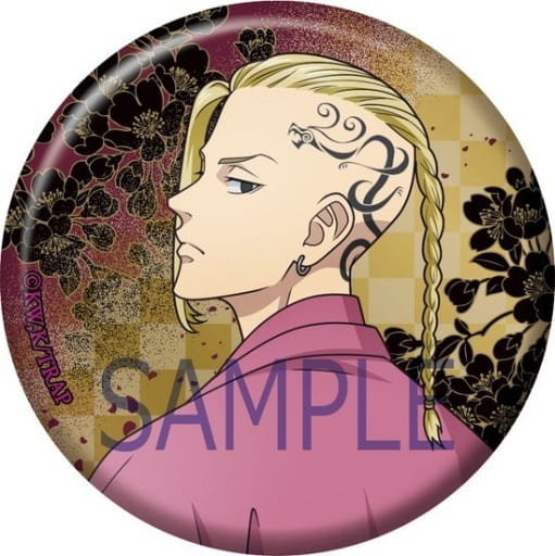 駿河屋 -<中古>龍宮寺堅(ドラケン) 「東京リベンジャーズ 缶バッジ 駿河屋 -<中古>龍宮寺堅(ドラケン) 「東京リベンジャーズ 缶バッジ