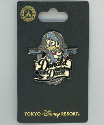 駿河屋 -<中古>ドナルドダック FOWL MOOD ピンコレクション(ピンバッジ
