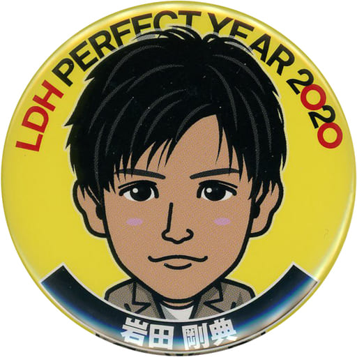 岩田剛典 perfect year クッション