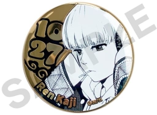 駿河屋 - 【買取】05.梶蓮 バースデー メタル缶バッジ 「WIND BREAKER 駿河屋 - 【買取】05.梶蓮 バースデー メタル缶バッジ 「WIND BREAKER